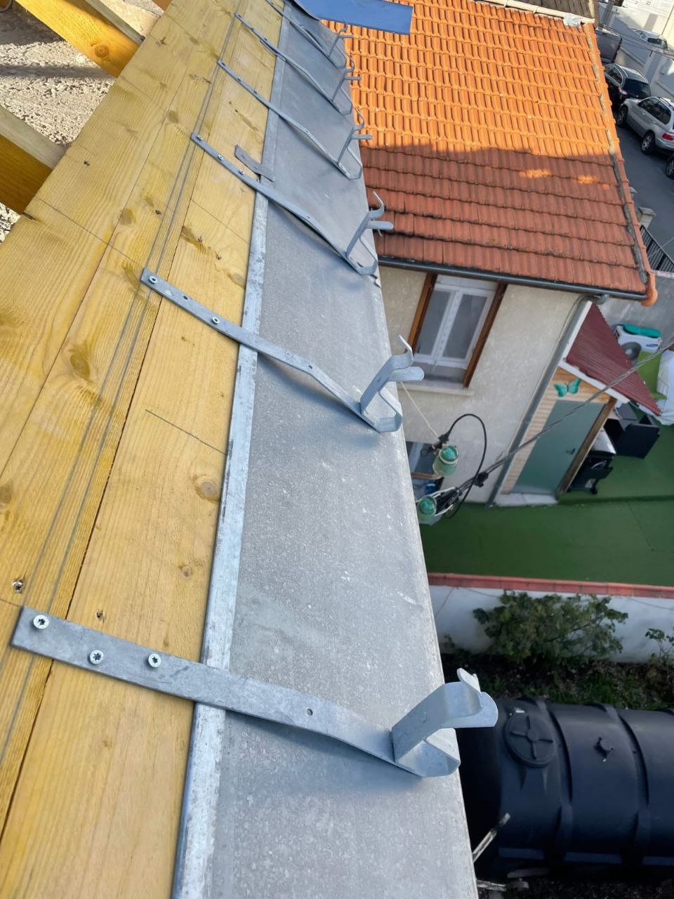 Changement de Velux