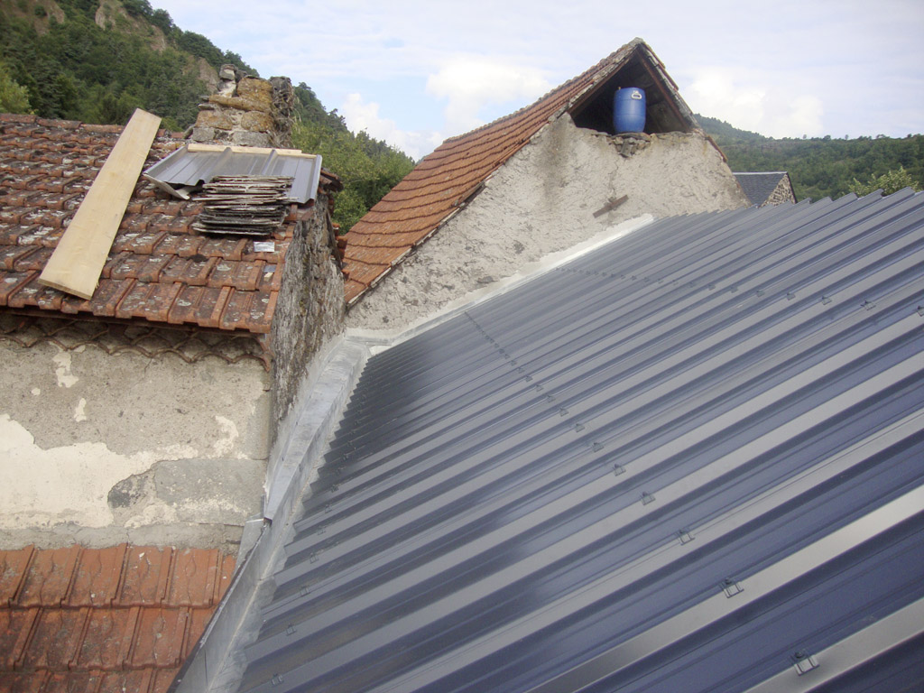 Plateforme zinc