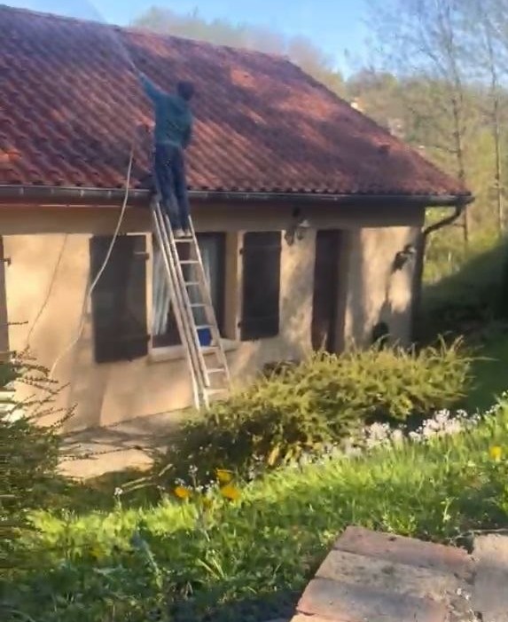 Traitement de toiture